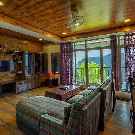 Hotel Elites Nathia Gali Exterior photo