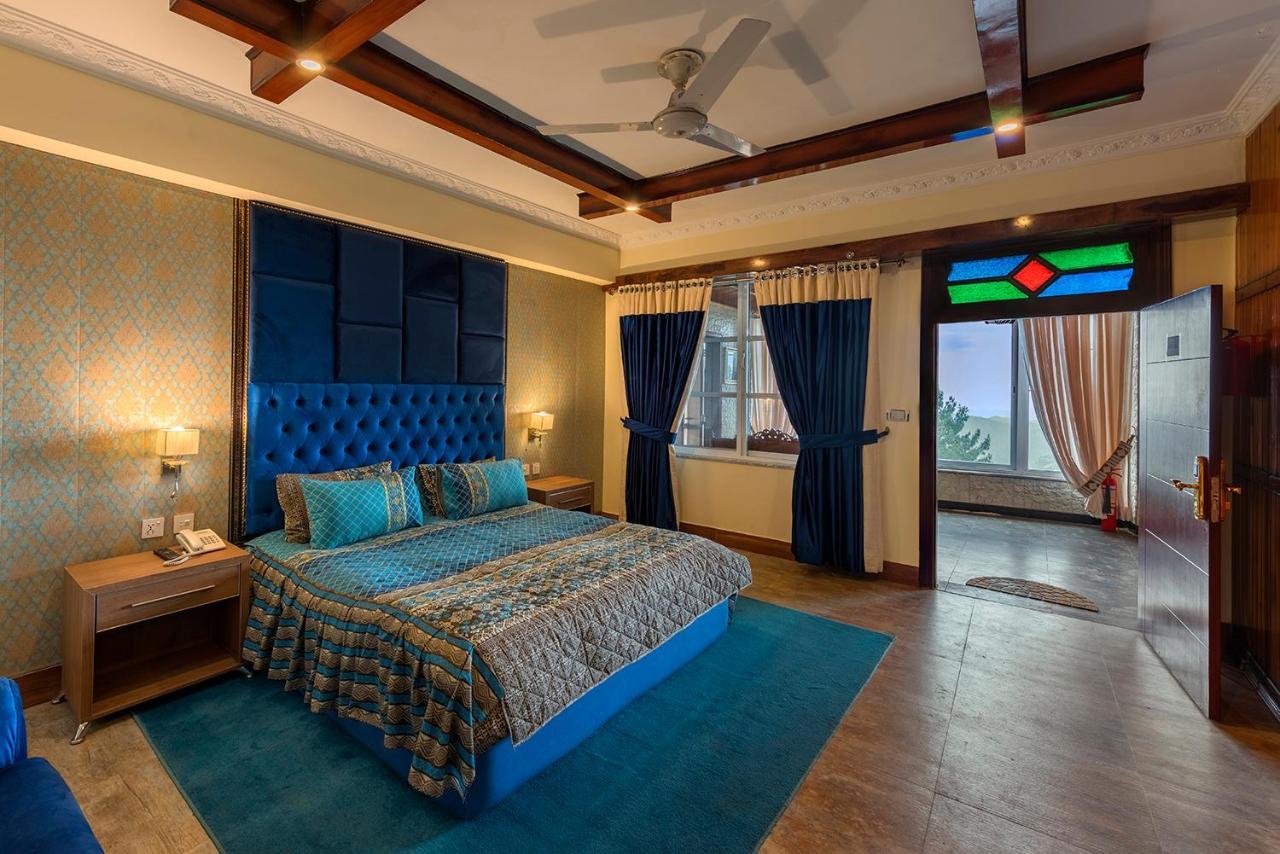 Hotel Elites Nathia Gali Exterior photo