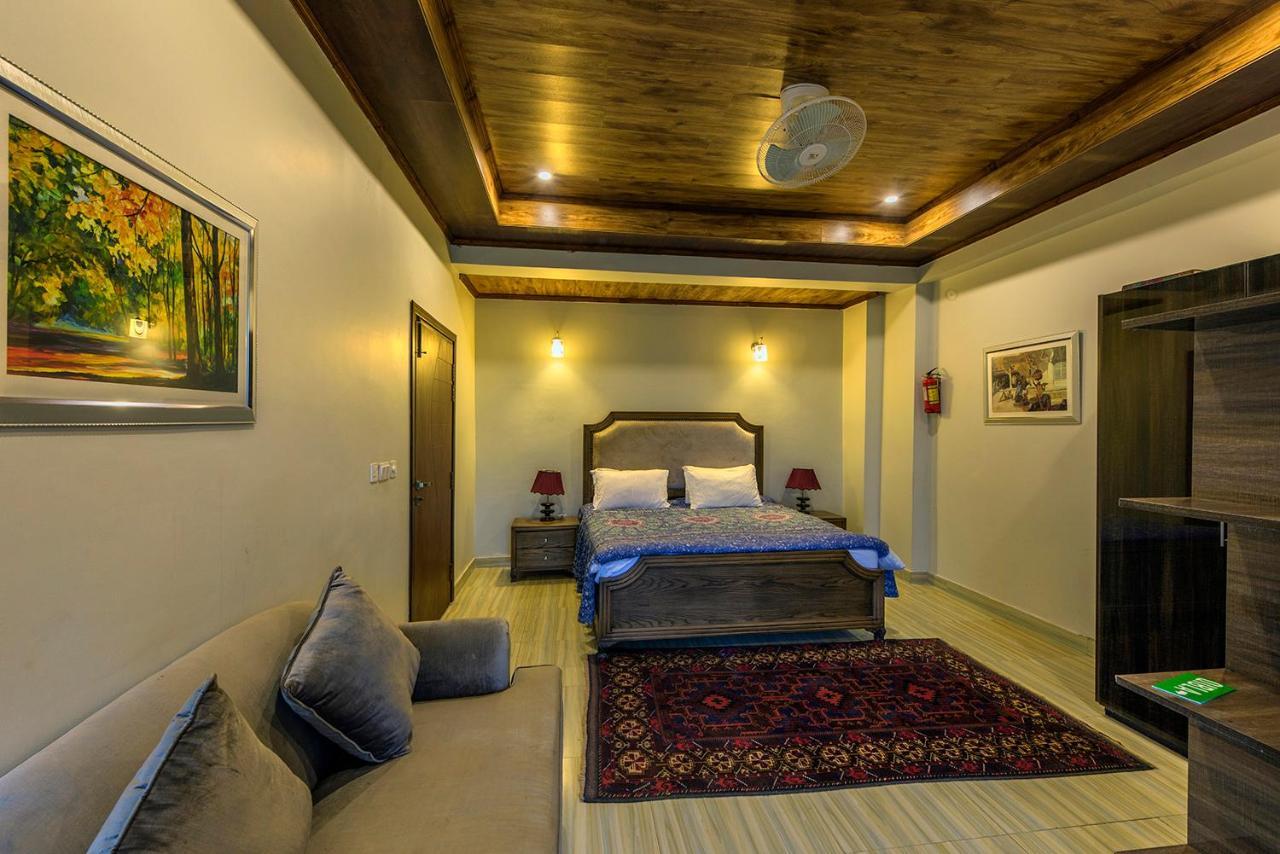 Hotel Elites Nathia Gali Exterior photo