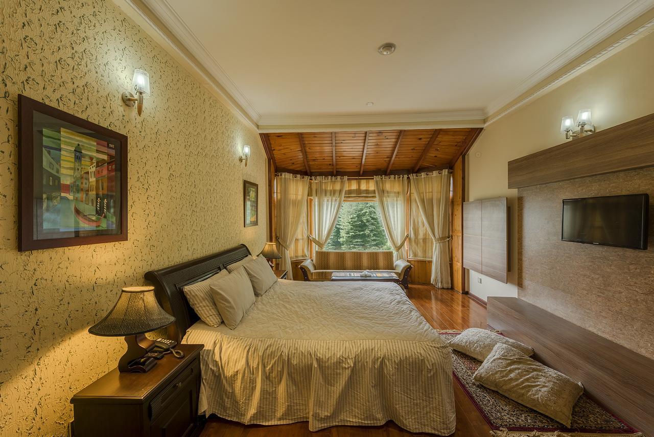 Hotel Elites Nathia Gali Exterior photo