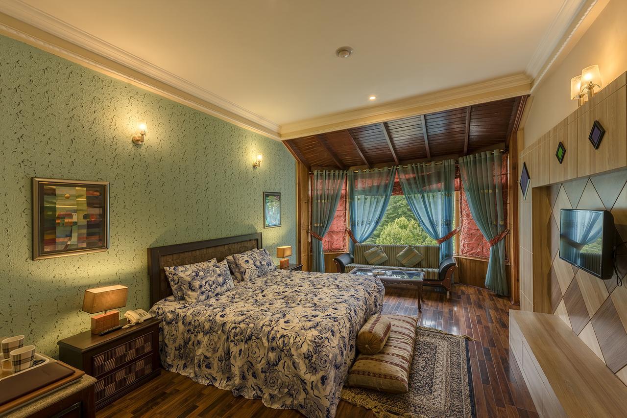 Hotel Elites Nathia Gali Exterior photo